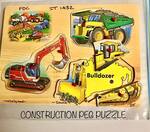 Construction Peg Puzzle