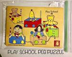 Play School Peg Puzzles