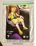 Road Safety Single Seat Peg Puzzle