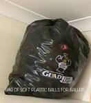 Bag of Soft Plastic Balls for Ballpit