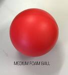 Medium Foam Ball