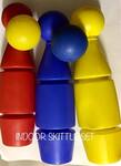 Indoor Skittle Set
