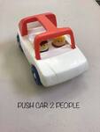 Push Car 2 People