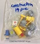 Construction set (14 piece)