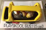 Playskool Bus 1 (5 people)