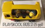 Playskool Bus 2 (5 people)