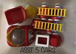 Asst 5 Cars