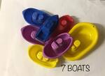 7 Boats