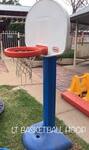 LT Basketball Hoop