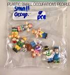 Plastic Small Occupations People