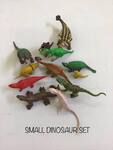Small Dinosaur Set