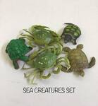 Sea Creatures Set