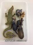 Australian Animals Set