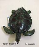 Large Turtle (2 available)