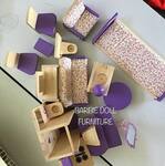 Barbie Doll Furniture