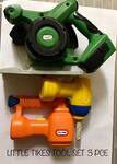 Little Tikes Tool set (3 piece)