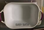 Baby Bath