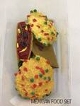 Mexican Food set
