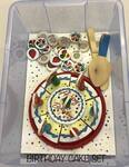 Birthday Cake set