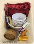 Chinese Meal set