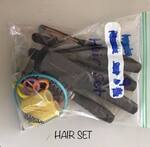 Hair set