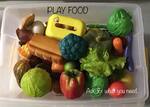 Role Play Food