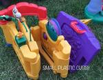 Small Plastic Cubby