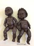 Dolls 6 (set)