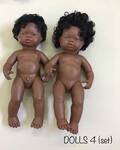 Dolls 4 (set)