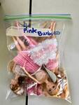 4 Pink Barbies