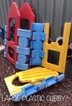 Large Plastic Cubby