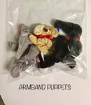 Armband Puppets