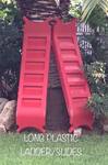 Long Plastic Ladder/ Slides