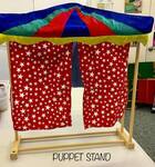 Puppet Stand