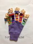 5 Little Pigs Glove