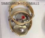 Tambourines and Cymbals