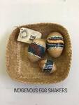 Indigenous Egg Shakers