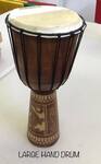 Large Hand Drum