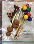 African Instruments 1 