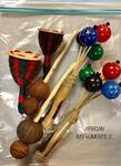 African Instruments 2