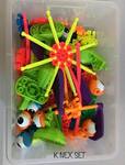 K-Nex Set