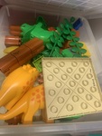 Duplo Dino Set