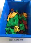 Duplo Dino Set