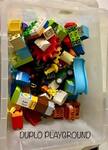 Duplo Playground