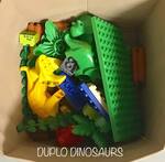 Duplo Dinosaurs