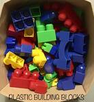 Plastic Building Blocks