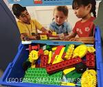 Lego Early Simple Machine Set