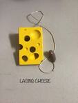 Lacing Cheese