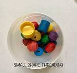 Small Shape Threading