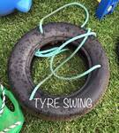 Tyre Swing
